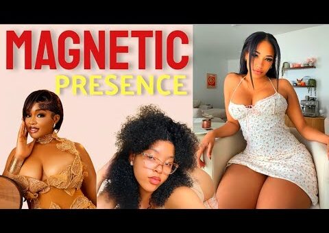 She’s Not the Prettiest Woman in the Room… So Why Can’t You Look Away?