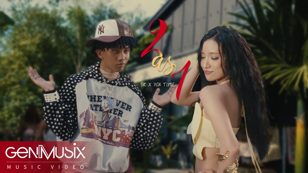 SK x YCN Tomie – “2 as 1” – Official Video
