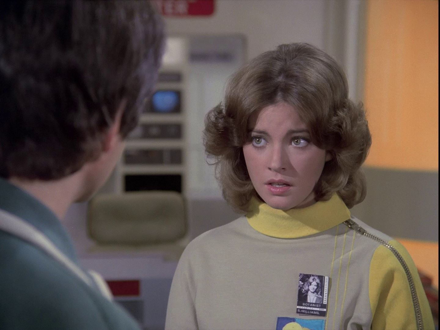 Space 1999: Review: A Matter of Balance
