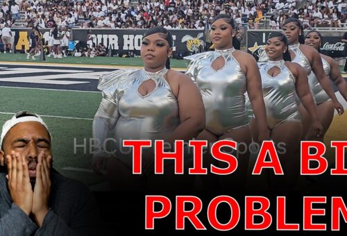 Sports Announcer SUSPENDED For Making Fatphobic Joke About Obese Black College Dancers!