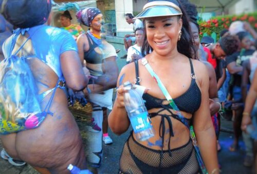 ST VINCENT JOUVERT 2025