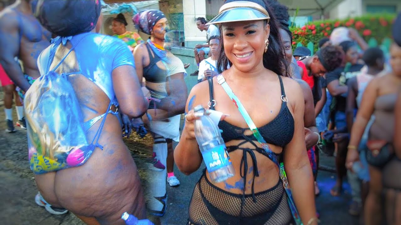 ST VINCENT JOUVERT 2025