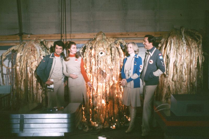 Space 1999: Review: The Bringers of Wonder (Part 1)
