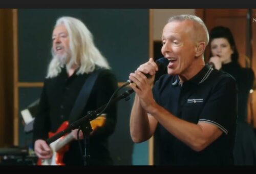 Tears For Fears – Everybody Wants To Rule The World (Live) 2022