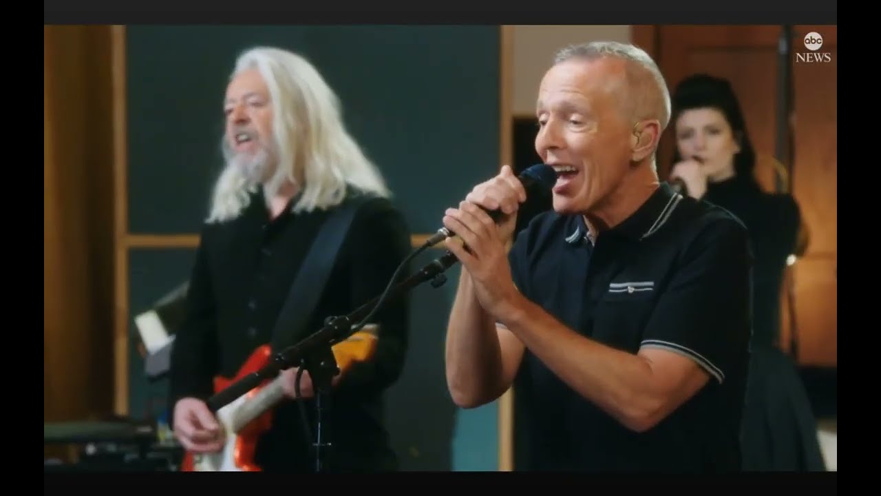 Tears For Fears – Everybody Wants To Rule The World (Live) 2022
