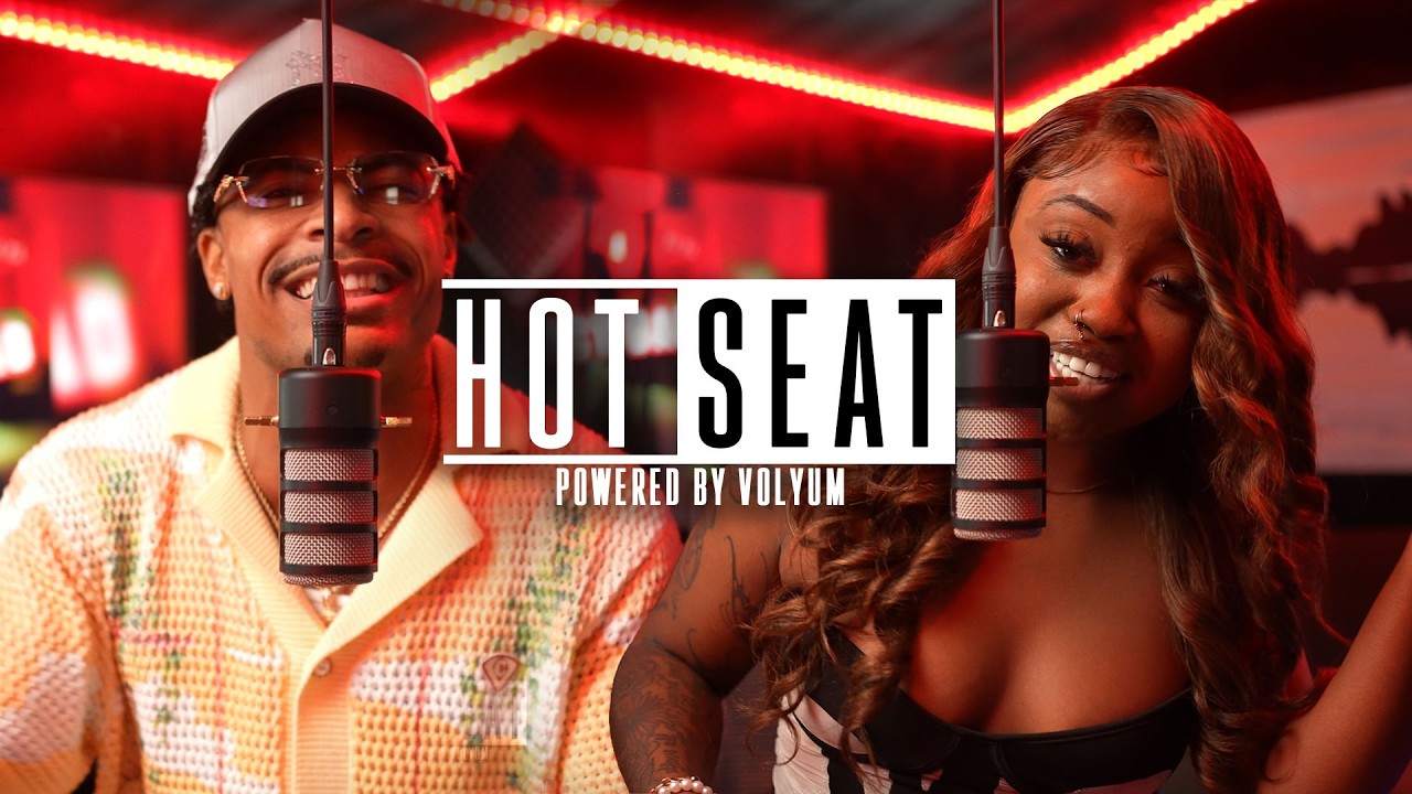 Tha General x YaYa – Act Bad [HOT SEAT PERFORMANCE]