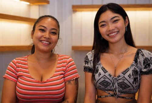 Thai Girl Says She’s Spicy