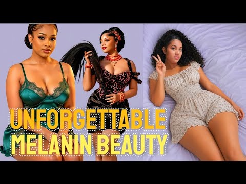 The African Goddess: Beauty, Curves & The Art of Being Irresistible