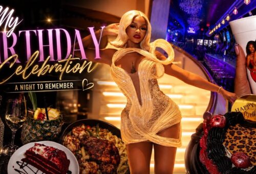 THE BIRTHDAY 💕!.