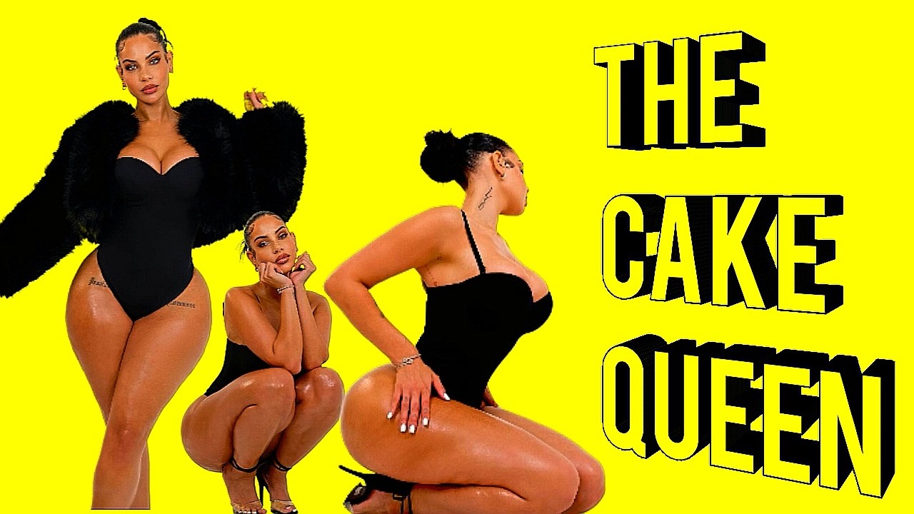 The Cake Queen: Amirah Dyme’s Irresistible Charm!