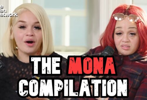 The Mona Compilation 2025 | Joe Budden Podcast