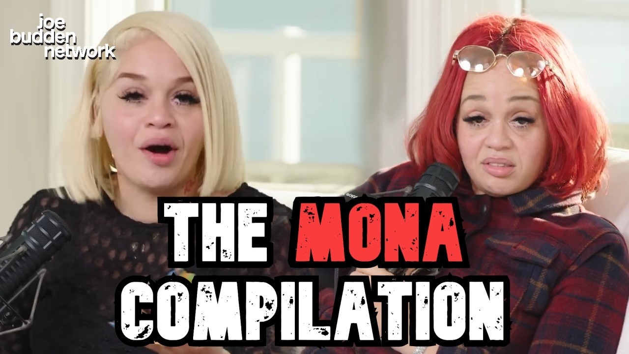 The Mona Compilation 2025 | Joe Budden Podcast