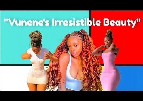 “The Science of Vunene’s Irresistible Beauty”
