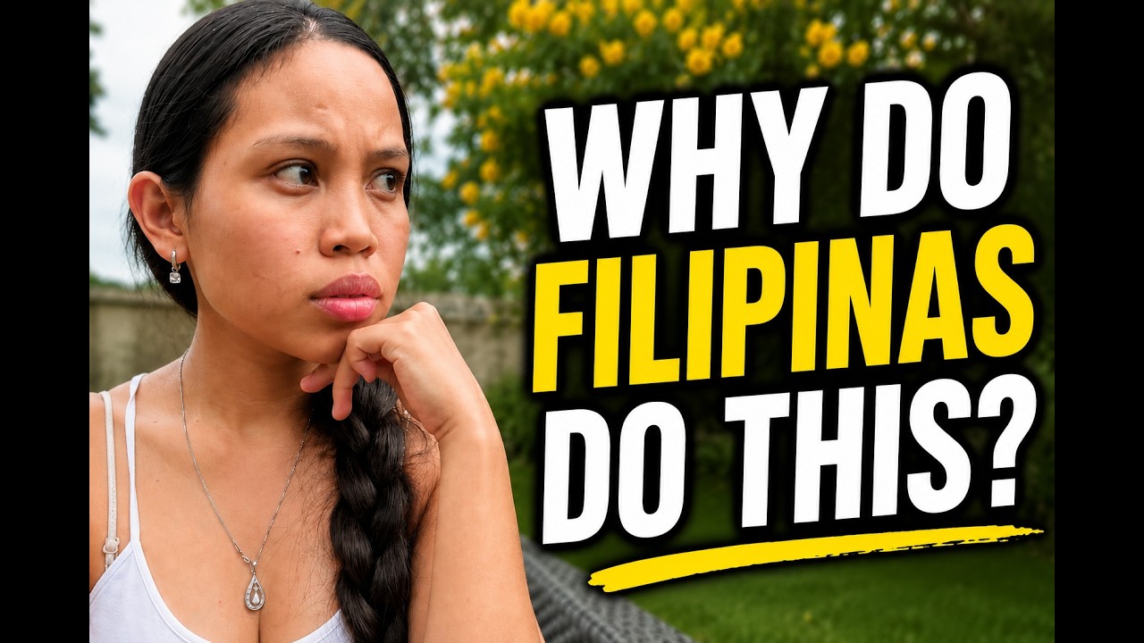 The Toxic Filipino Culture That Ruins Your Relationship!
