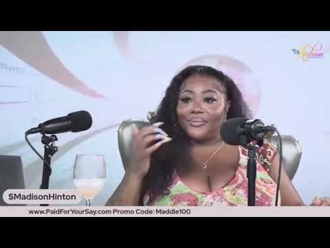 Ts Madison – DL Men are dangerous (Re Air)