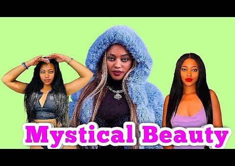 Unveiling Mystic Beauty