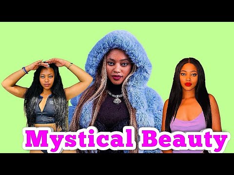 Unveiling Mystic Beauty