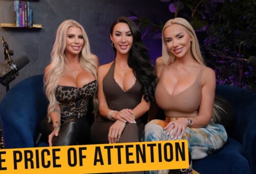 Virality, Fame & Being Judged by Millions w/ Corrie Yee