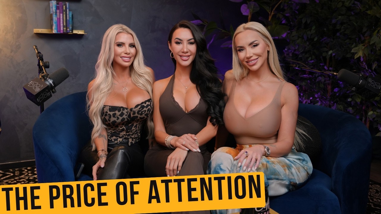 Virality, Fame & Being Judged by Millions w/ Corrie Yee