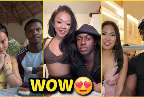When Asian Women PREFER Black Men… (Wow😍edition)