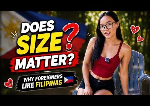 Why Are Foreign Men OBSESSED With Curvy Filipinas? 🇵🇭