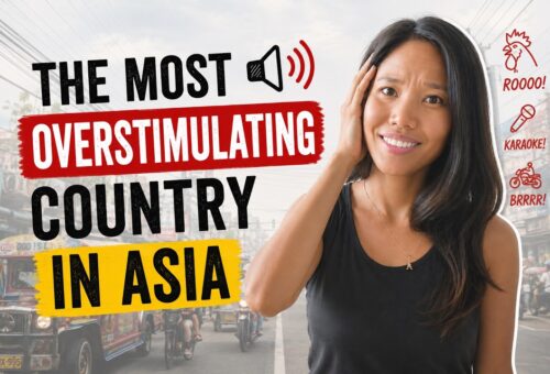 Why is this country so NOISY and STRESSFUL? And the people don’t care at all!