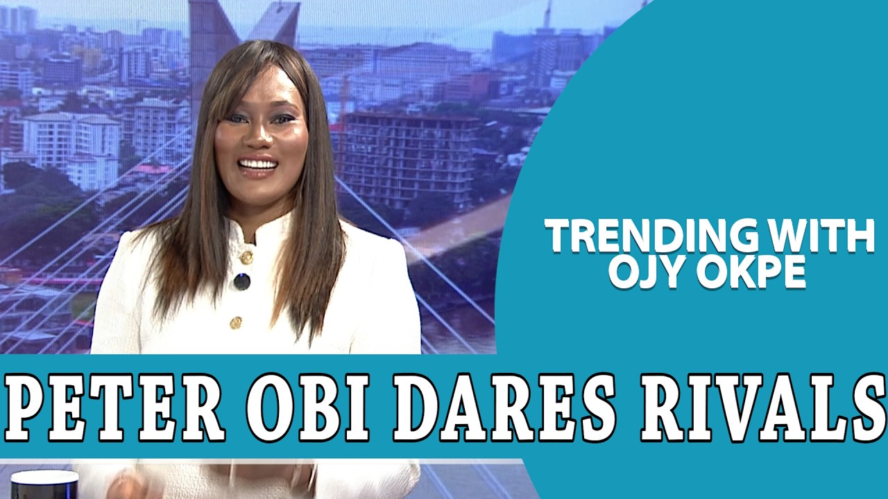 Wike Threatens Obi, Atiku+ Peter Obi Dares Rivals Over Credentials+APC Campaign Controversy| OjyOkpe