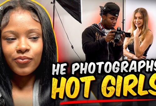Will Her Boyfriend Cheat With a Model? | Loyalty Test