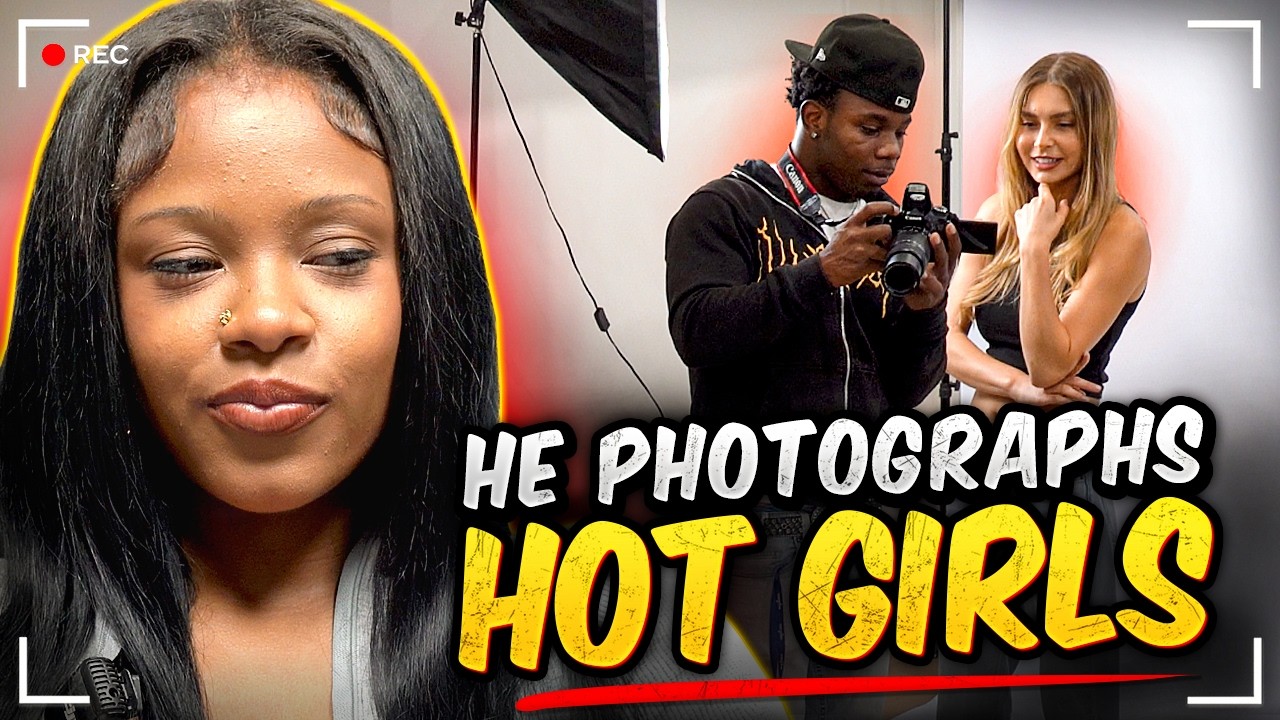 Will Her Boyfriend Cheat With a Model? | Loyalty Test