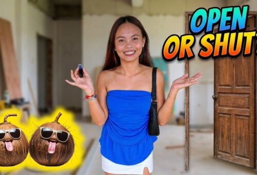Will This Filipina Allow Backdoor Access? 👀