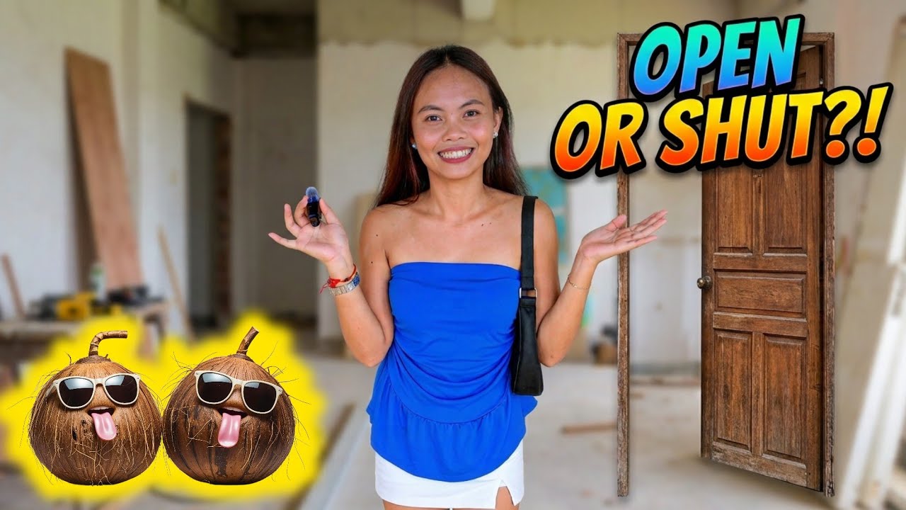 Will This Filipina Allow Backdoor Access? 👀