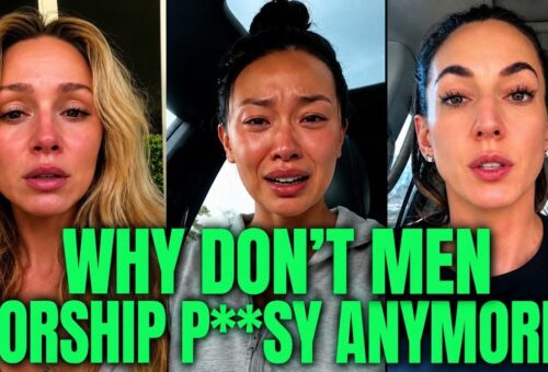 Women Are Going Insane As Men No LONGER CARE About P*SSY