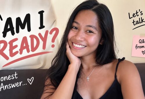 You Asked, I’ll Answer… Am I Really Ready for this?