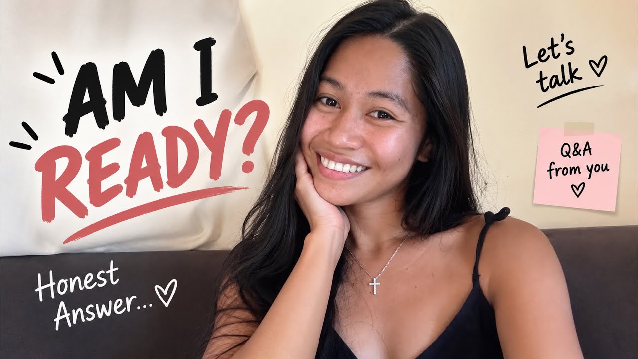 You Asked, I’ll Answer… Am I Really Ready for this?