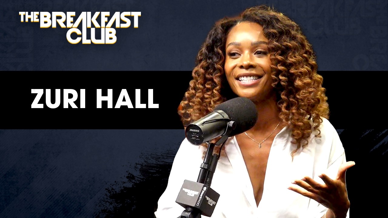 Zuri Hall Says Goodbye To ‘Access Hollywood’, Charlamagne For Speaking Life Into Her + More