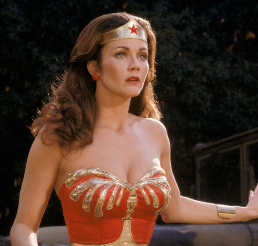 Wonder Woman: Pilot: The New Original Wonder Woman