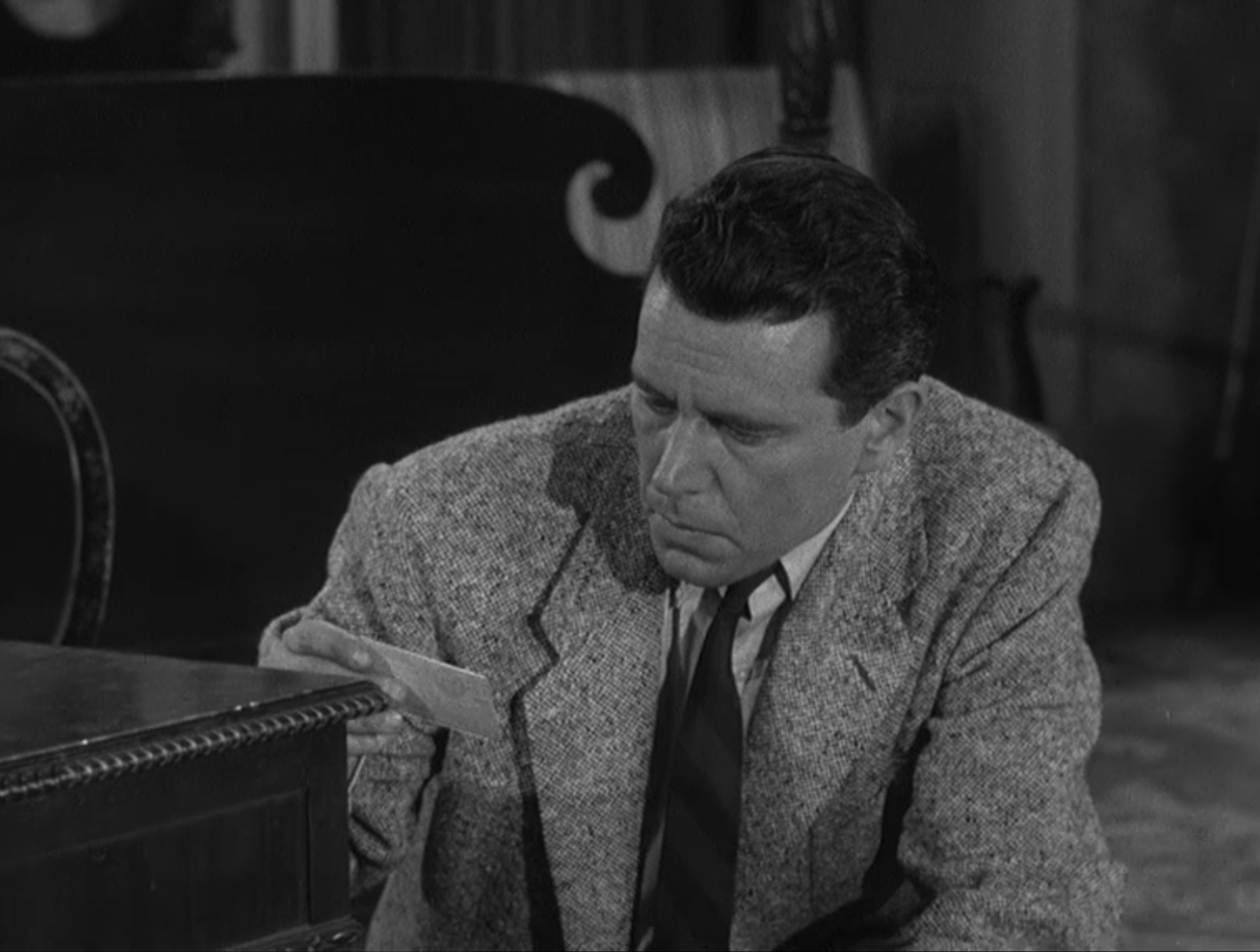Alfred Hitchcock Presents: Review: Premonition
