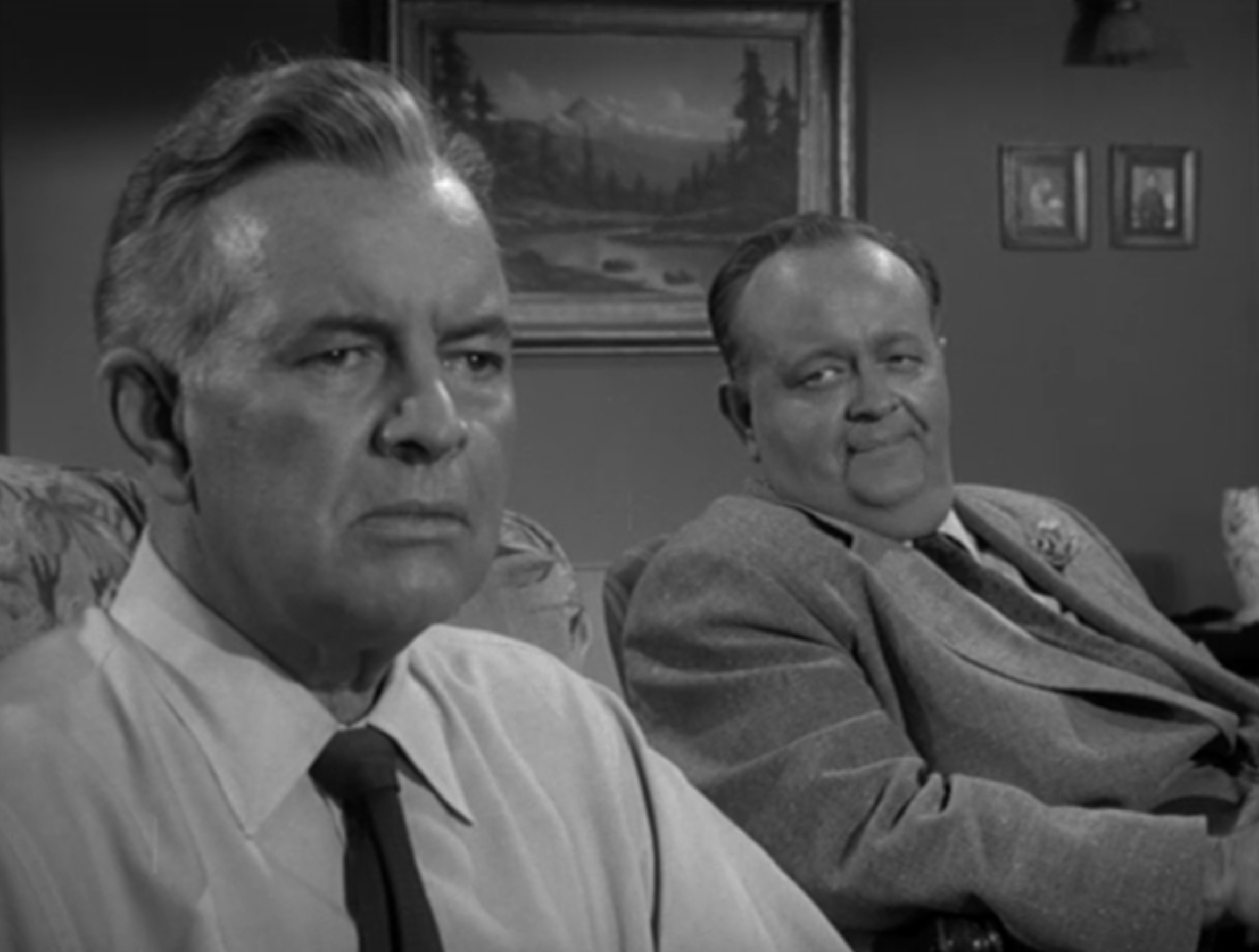 Alfred Hitchcock Presents: Review: Don’t Come Back Alive
